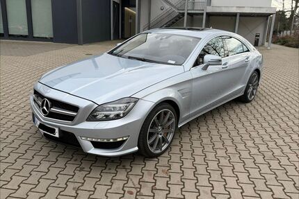 Mercedes-Benz CLS 63 AMG Gebrauchtwagen