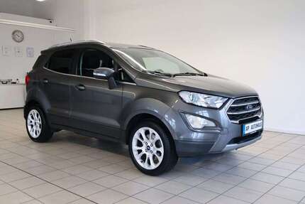 Ford EcoSport Gebrauchtwagen