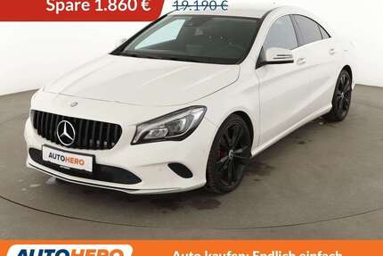 Mercedes-Benz CLA 180 Gebrauchtwagen