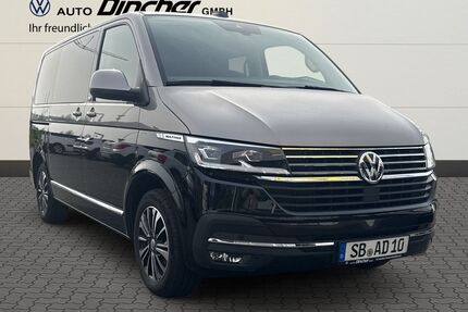 VW T6 Multivan Gebrauchtwagen