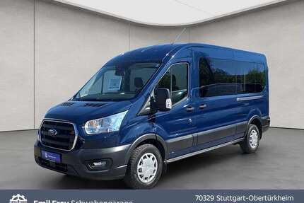 Ford Transit Gebrauchtwagen