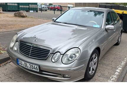 Mercedes-Benz E 320 Gebrauchtwagen