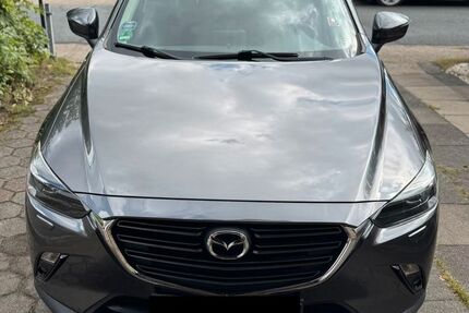 Mazda CX-3 Gebrauchtwagen