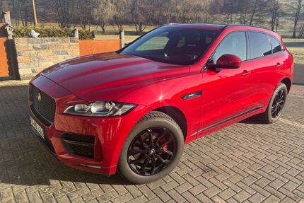 Jaguar F-Pace Gebrauchtwagen