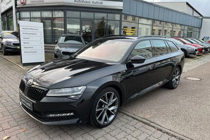Skoda Superb Gebrauchtwagen