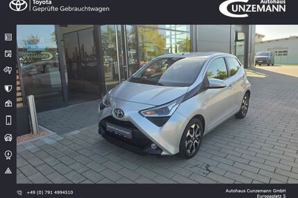 Toyota Aygo (X) Gebrauchtwagen