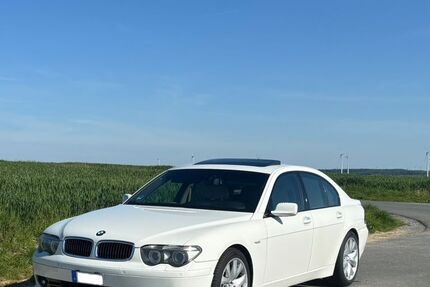 BMW 735 Gebrauchtwagen