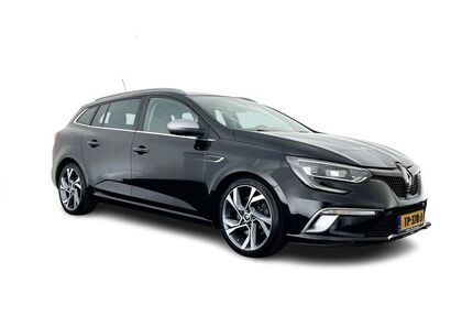 Renault Megane Gebrauchtwagen
