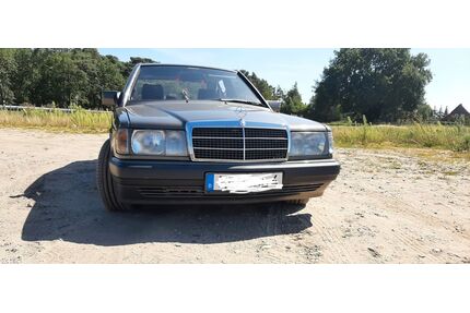 Mercedes-Benz 190 Gebrauchtwagen
