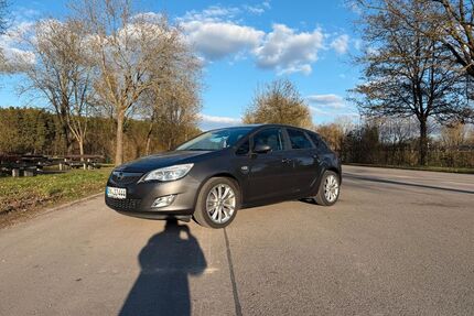 Opel Astra Gebrauchtwagen