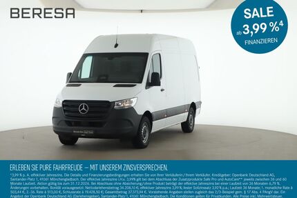 Mercedes-Benz Sprinter Gebrauchtwagen