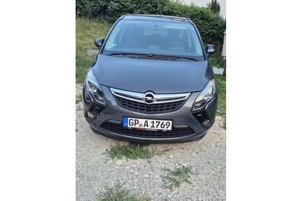 Opel Zafira Gebrauchtwagen