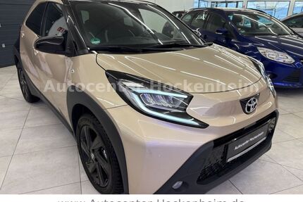 Toyota Aygo (X) Gebrauchtwagen