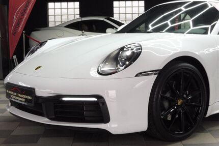 Porsche 992 Gebrauchtwagen