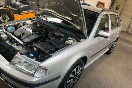 Skoda Octavia Gebrauchtwagen
