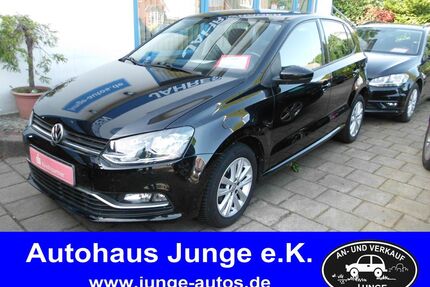 VW Polo Gebrauchtwagen