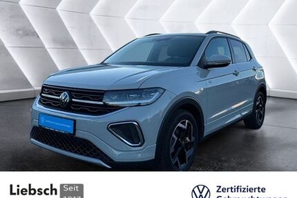 VW T-Cross Gebrauchtwagen