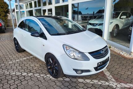 Opel Corsa Gebrauchtwagen