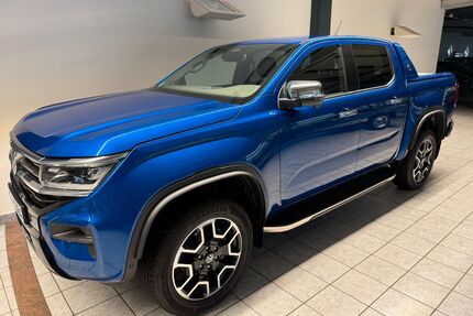 VW Amarok Gebrauchtwagen