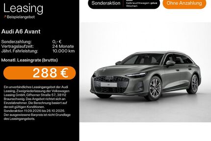Audi A6 Gebrauchtwagen
