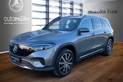Mercedes-Benz EQB Gebrauchtwagen
