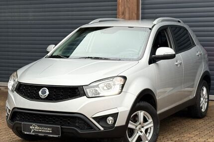 SsangYong Korando Gebrauchtwagen
