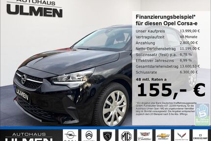 Opel Corsa Gebrauchtwagen