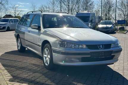 Peugeot 406 Gebrauchtwagen
