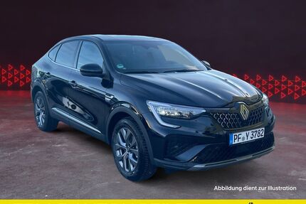 Renault Arkana Gebrauchtwagen