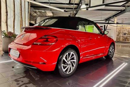 VW Beetle Gebrauchtwagen
