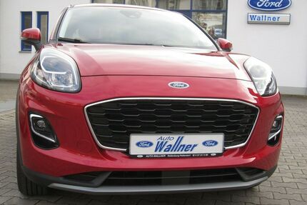 Ford Puma Gebrauchtwagen