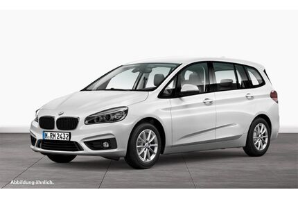 BMW 218 Gran Tourer Gebrauchtwagen