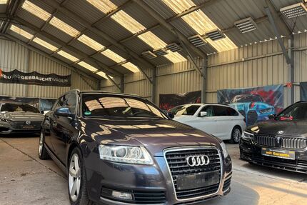 Audi A6 Gebrauchtwagen