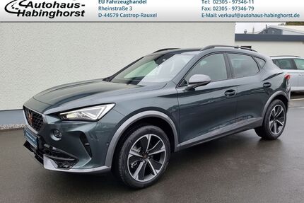 Cupra Formentor Gebrauchtwagen