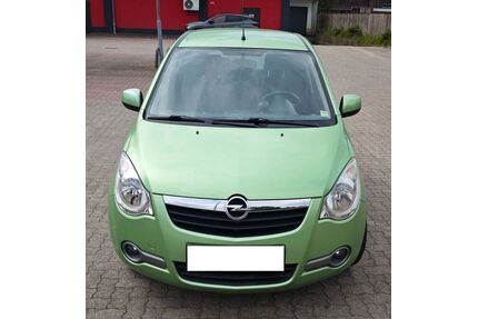 Opel Agila Gebrauchtwagen