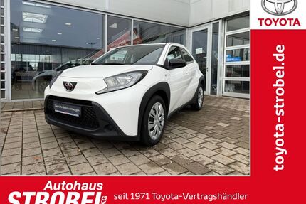 Toyota Aygo (X) Gebrauchtwagen