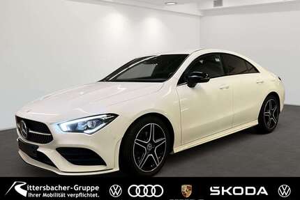 Mercedes-Benz CLA 200 Gebrauchtwagen