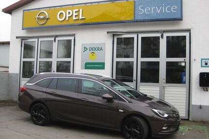 Opel Astra Gebrauchtwagen