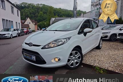 Ford Fiesta Gebrauchtwagen