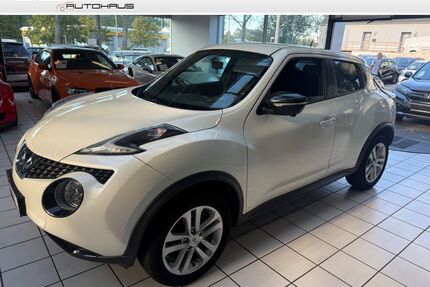 Nissan Juke Gebrauchtwagen