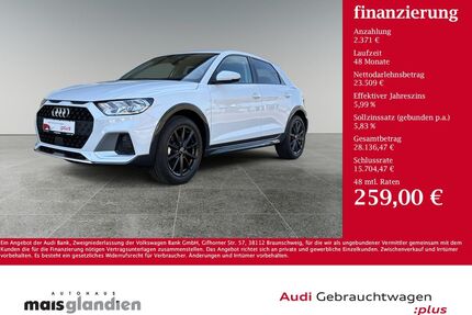 Audi A1 Gebrauchtwagen