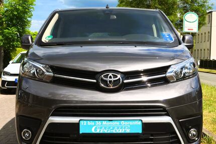 Toyota Proace (Verso) Gebrauchtwagen