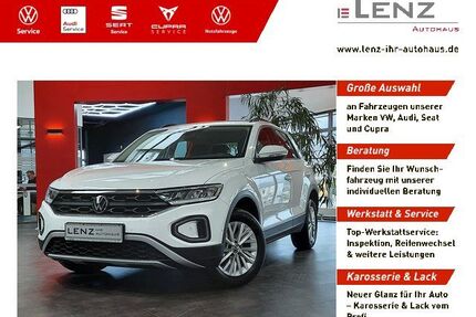 VW T-Roc Gebrauchtwagen
