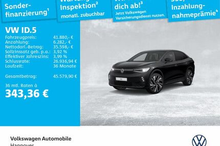VW ID.5 Gebrauchtwagen