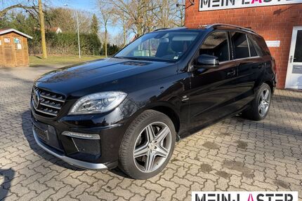 Mercedes-Benz ML 63 AMG Gebrauchtwagen