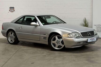 Mercedes-Benz SL 320 Gebrauchtwagen