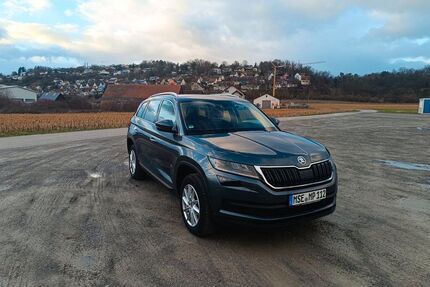 Skoda Kodiaq Gebrauchtwagen