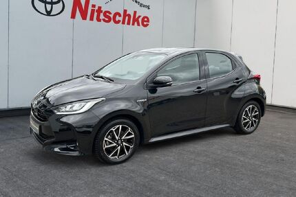 Toyota Yaris Gebrauchtwagen
