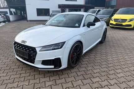 Audi TT Gebrauchtwagen