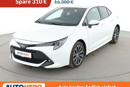 Toyota Corolla Gebrauchtwagen